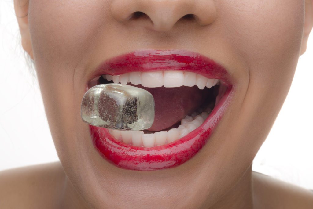 Denti sensibili: cause e rimedi!